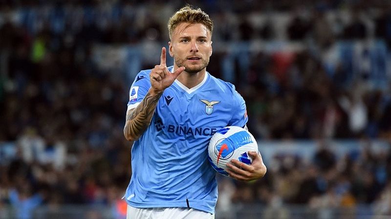 Ciro Immobile - Một trong những chân sút xuất sắc của Serie A