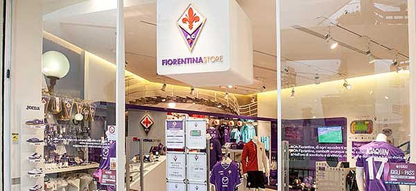 Cửa hàng chính thức của Fiorentina