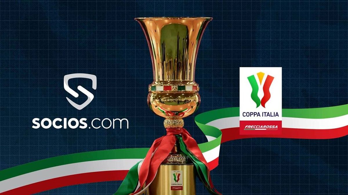 Cúp Quốc Gia Coppa Italia 2023