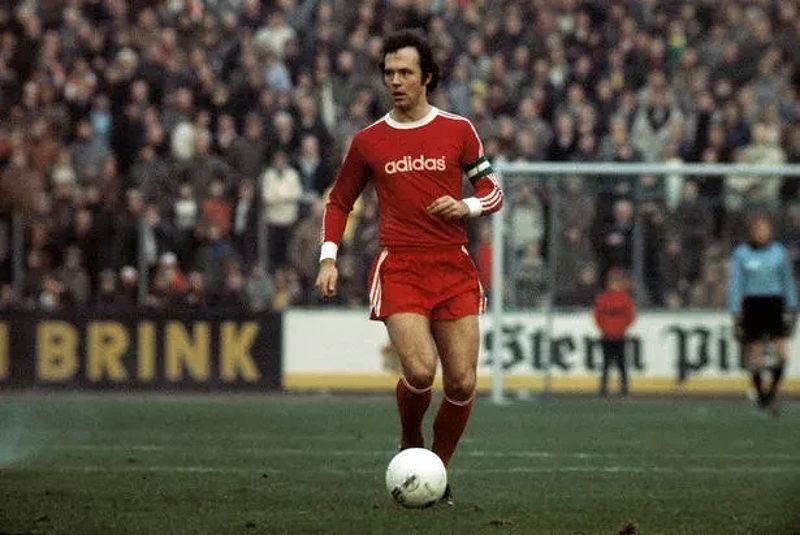 Franz Beckenbauer, "Hoàng đế" bóng đá