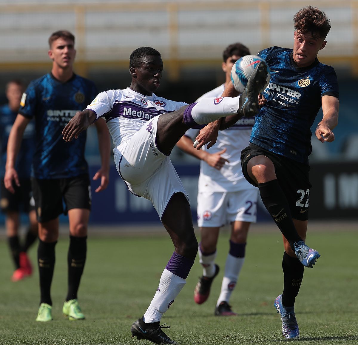 Giovanni Corradini - Linh hồn của đội trẻ Fiorentina