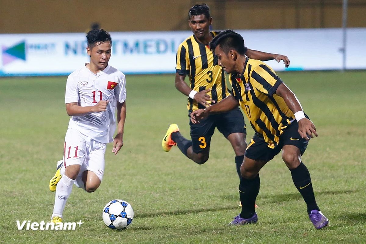 Hồ Minh Dĩ - Cầu thủ trẻ tài năng