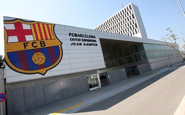 Học viện bóng đá của Barcelona