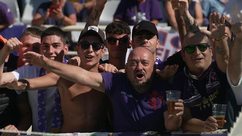 Người hâm mộ Fiorentina - Tifosi