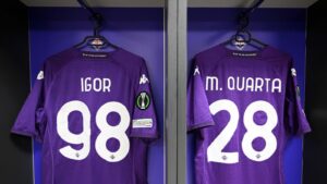 Những Huyền Thoại Gắn Bó Suốt Đời Với Fiorentina