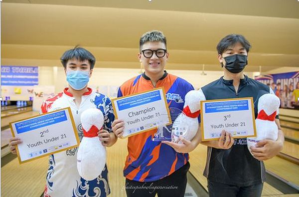 Việt Nam lần đầu giành HCV bowling quốc tế - Ảnh 1